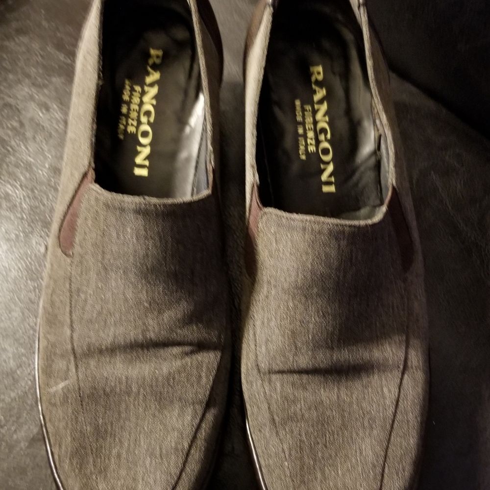Rangoni Firenze ladies shoes size 7.5 AAA